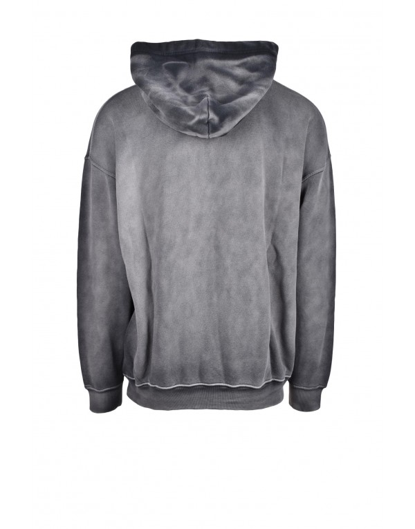 DIESEL MEN SWEATSHIRTS