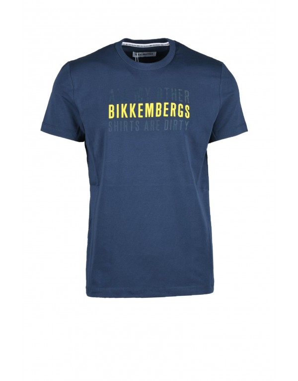 BIKKEMBERGS MEN T-SHIRT