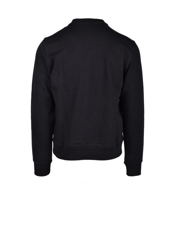 DIESEL MEN SWEATSHIRTS