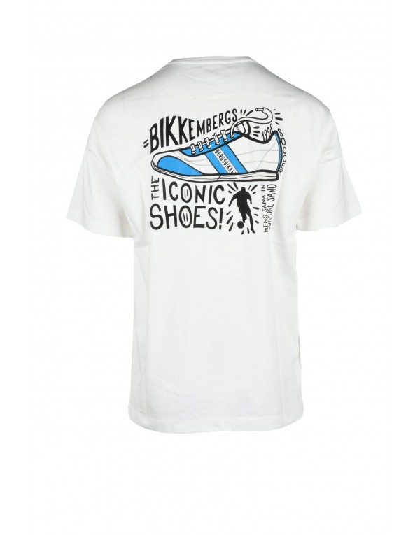 BIKKEMBERGS MEN T-SHIRT