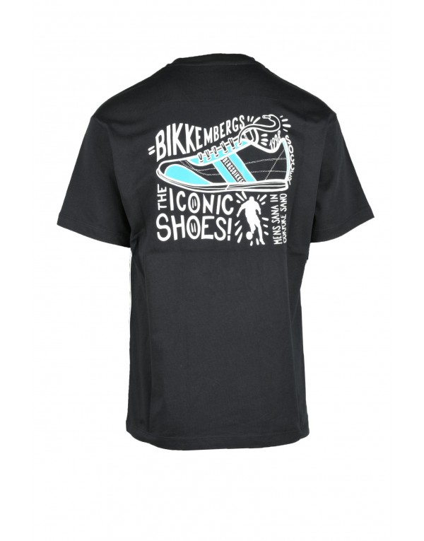 BIKKEMBERGS MEN T-SHIRT