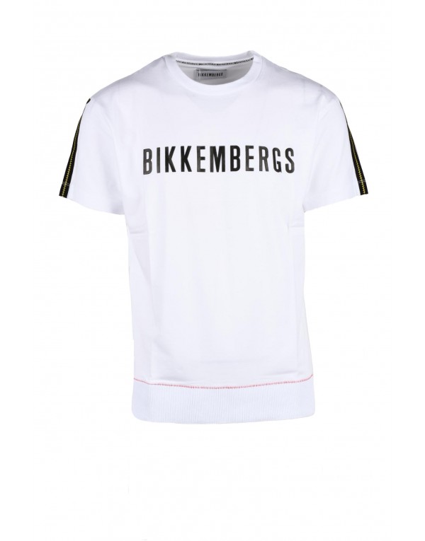 BIKKEMBERGS MEN T-SHIRT