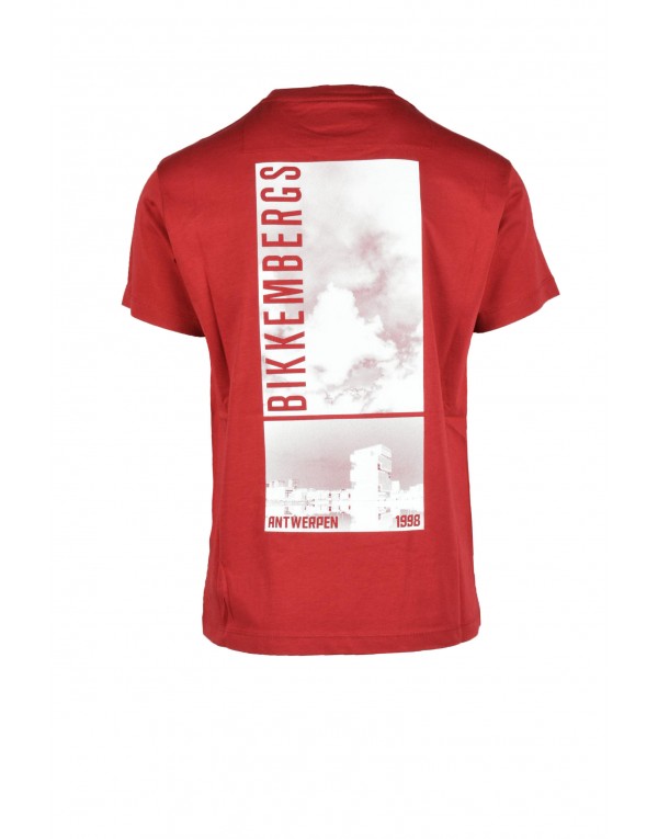 BIKKEMBERGS MEN T-SHIRT