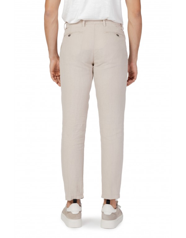 BORGHESE MEN TROUSERS