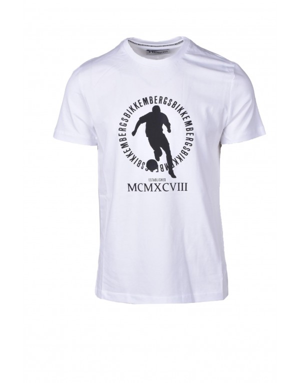 BIKKEMBERGS MEN T-SHIRT
