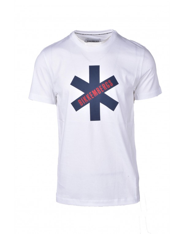 BIKKEMBERGS MEN T-SHIRT
