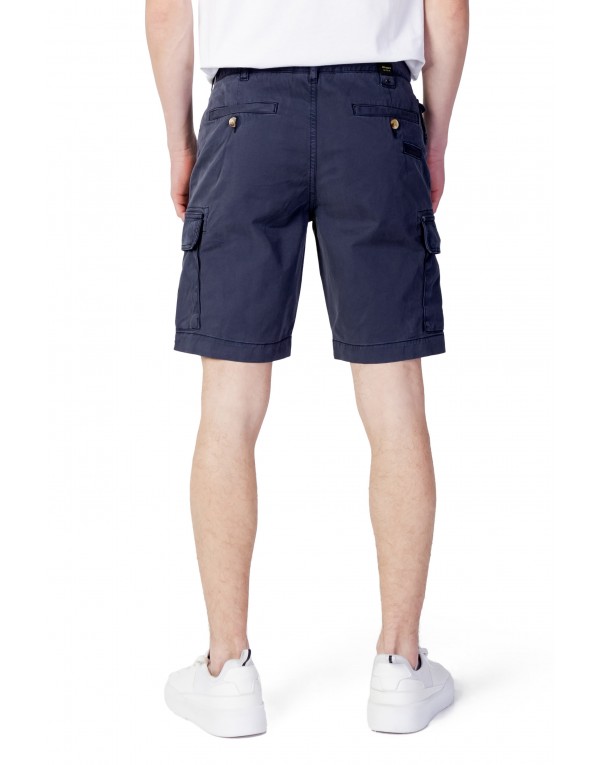 BLAUER MEN SHORTS
