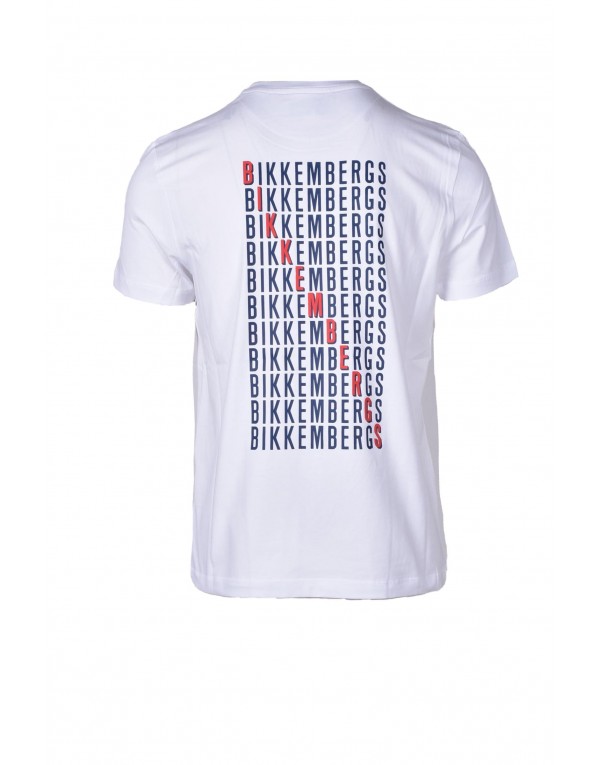 BIKKEMBERGS MEN T-SHIRT