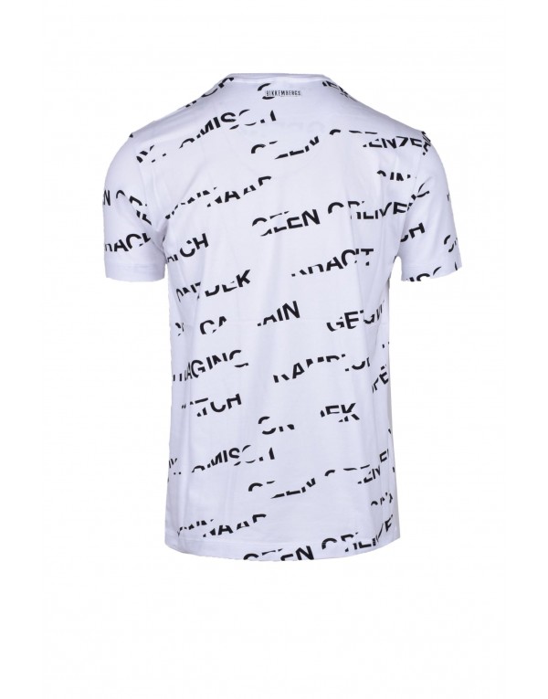 BIKKEMBERGS MEN T-SHIRT