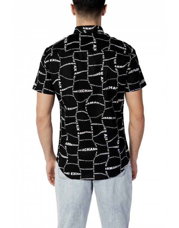 ARMANI EXCHANGE MEN SHIRT