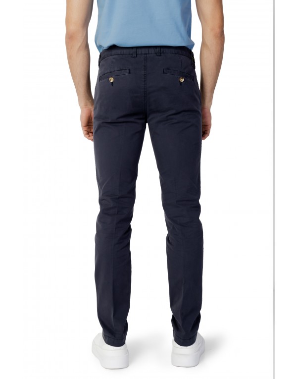 BLAUER MEN TROUSERS