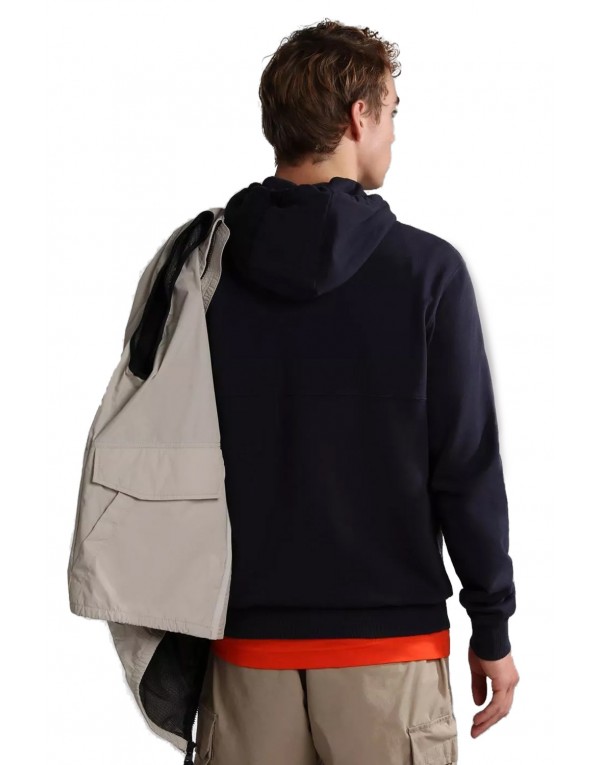 NAPAPIJRI MEN SWEATSHIRTS