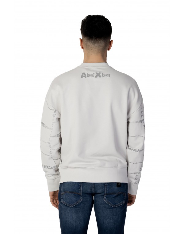 ARMANI EXCHANGE MEN SWEATSHIRTS