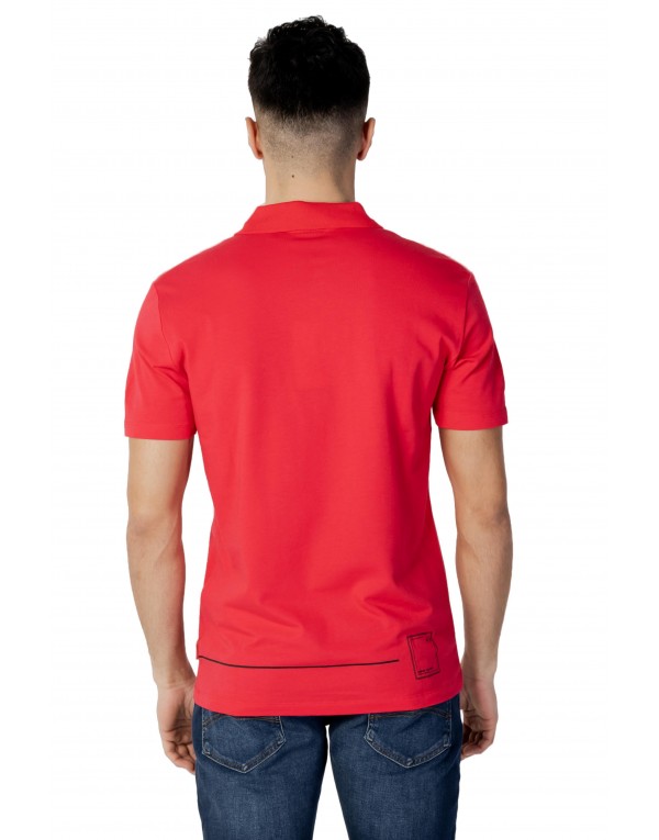 ARMANI EXCHANGE MEN POLO