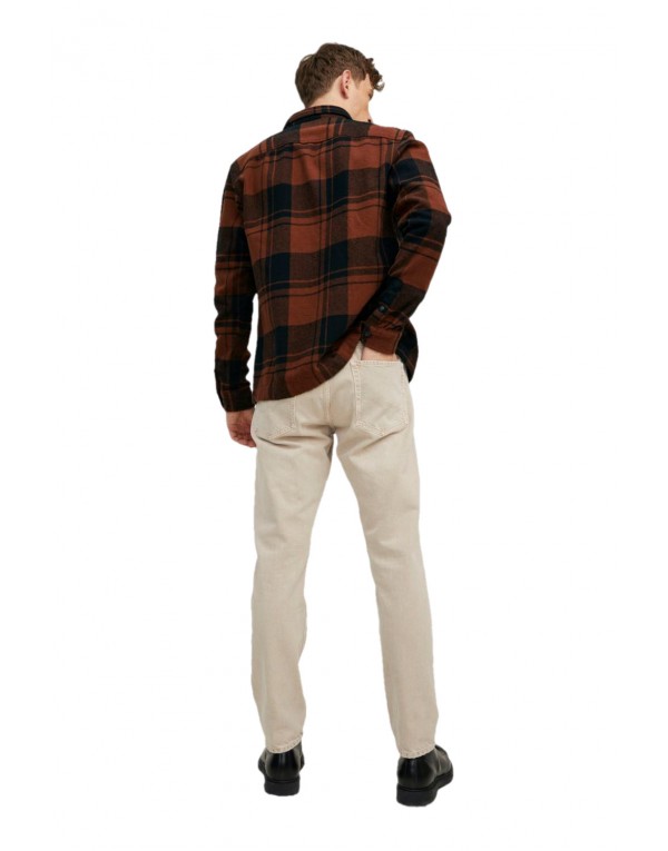 JACK & JONES MEN SHIRT