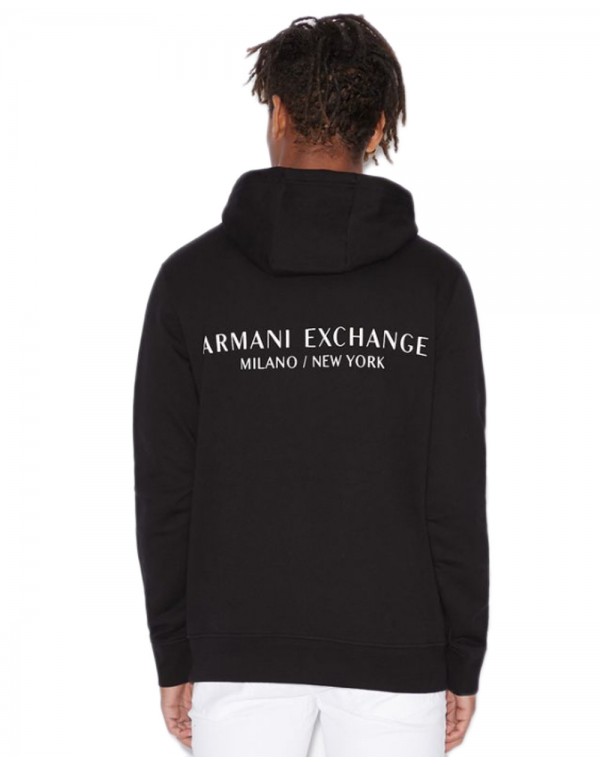 ARMANI EXCHANGE MEN SWEATSHIRTS