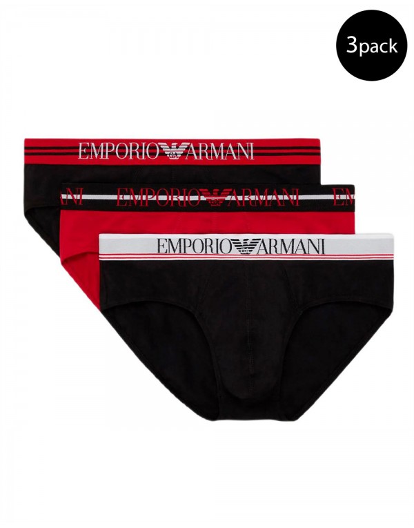 EMPORIO ARMANI UNDERWEAR MEN UNDERWEAR