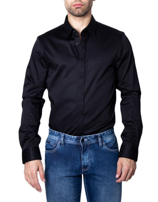 ARMANI EXCHANGE MEN SHIRT