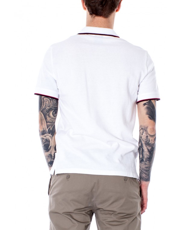 ARMANI EXCHANGE MEN POLO