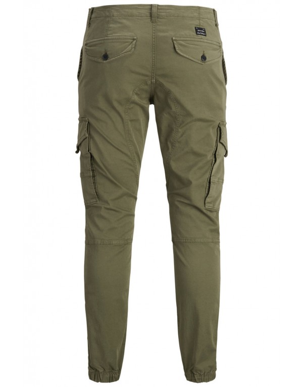 JACK & JONES MEN TROUSERS