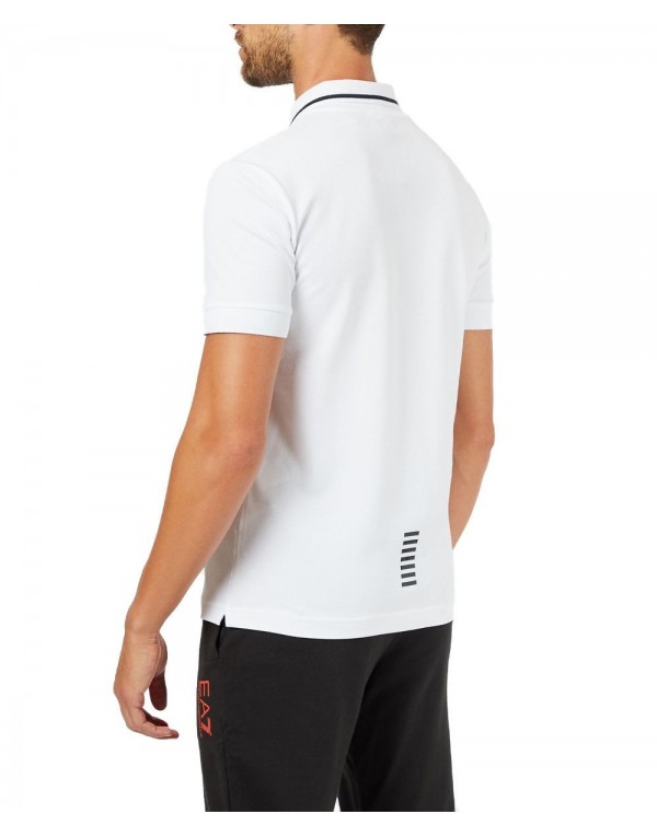 EA7 MEN POLO