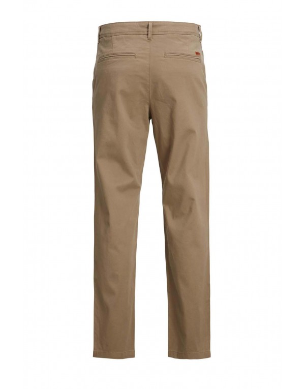 JACK & JONES MEN TROUSERS