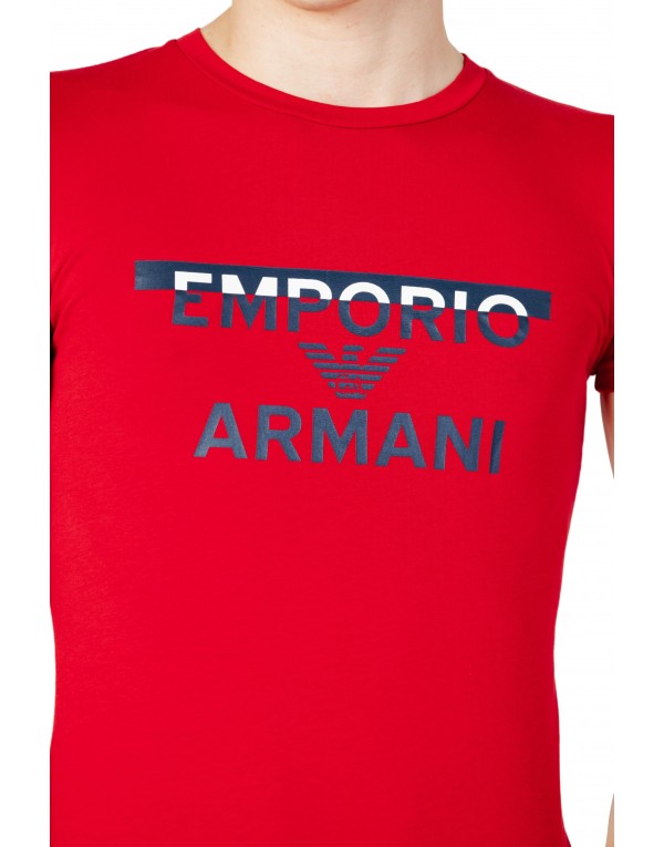 EMPORIO ARMANI UNDERWEAR MEN T-SHIRT