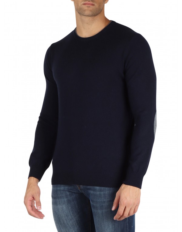 FAMA - ROUND NECK SWEATERS