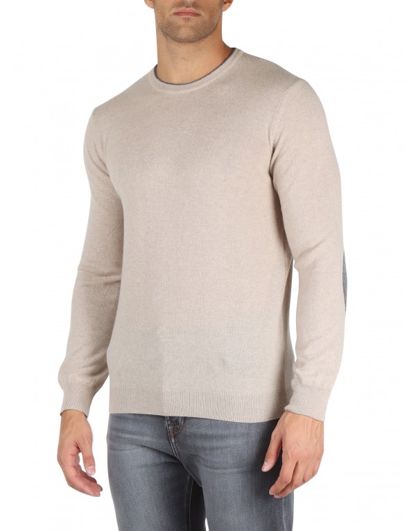 FAMA - ROUND NECK SWEATERS
