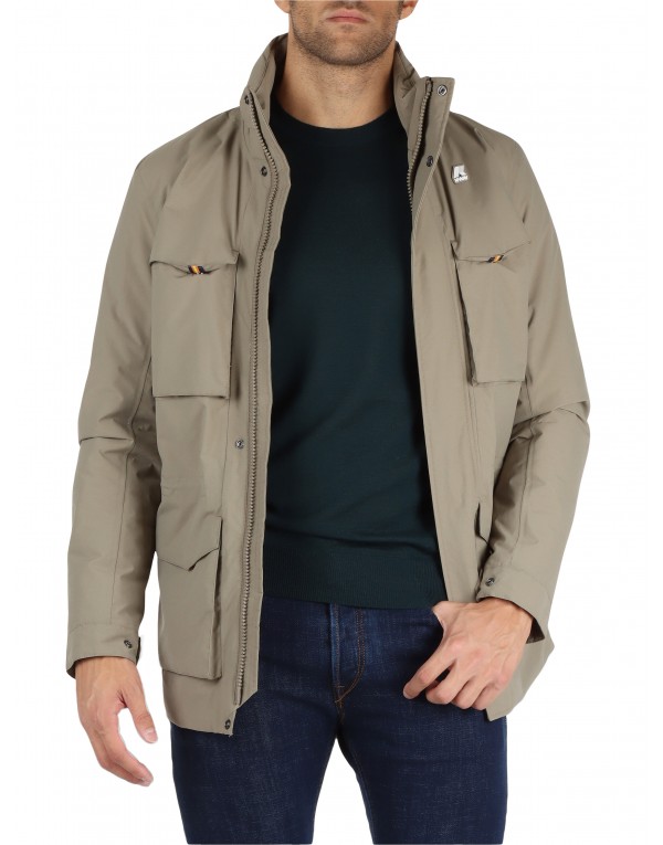 K-WAY - JACKETS