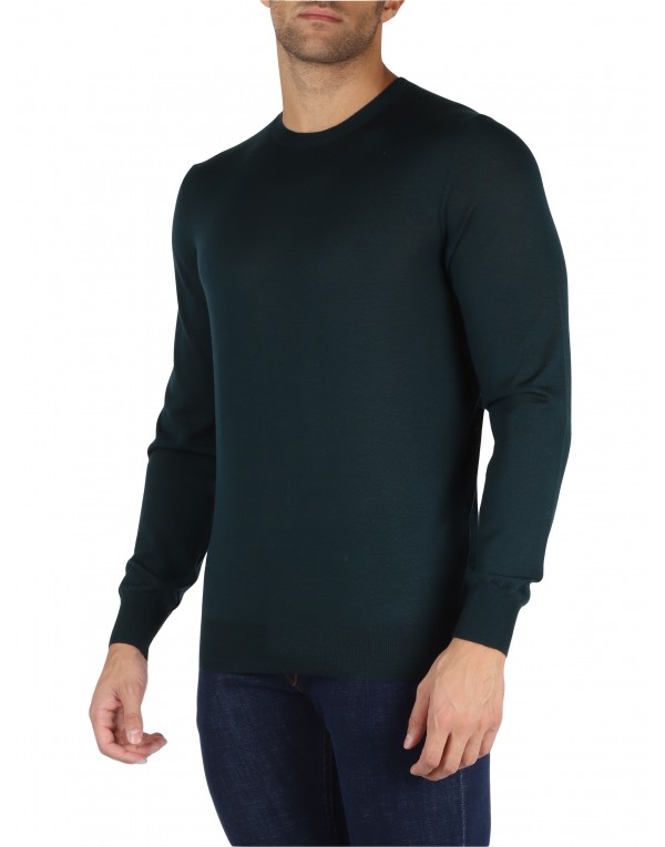 FAMA - ROUND NECK SWEATERS