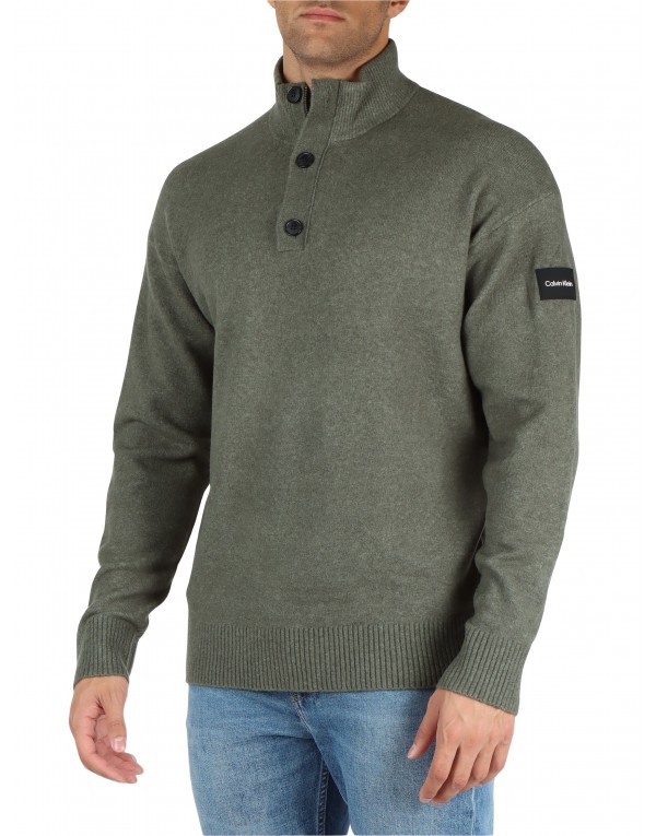 CALVIN KLEIN - SWEATERS