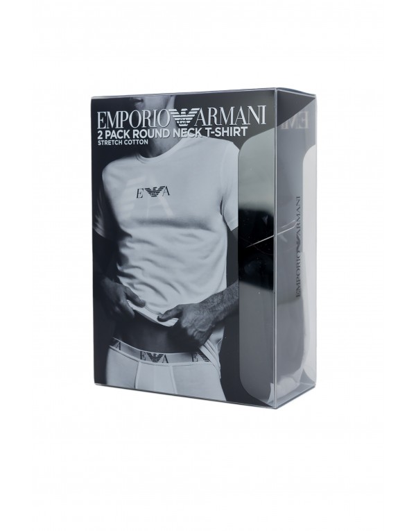 EMPORIO ARMANI UNDERWEAR MEN T-SHIRT