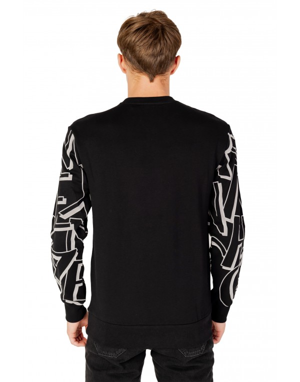 ARMANI EXCHANGE MEN SWEATSHIRTS