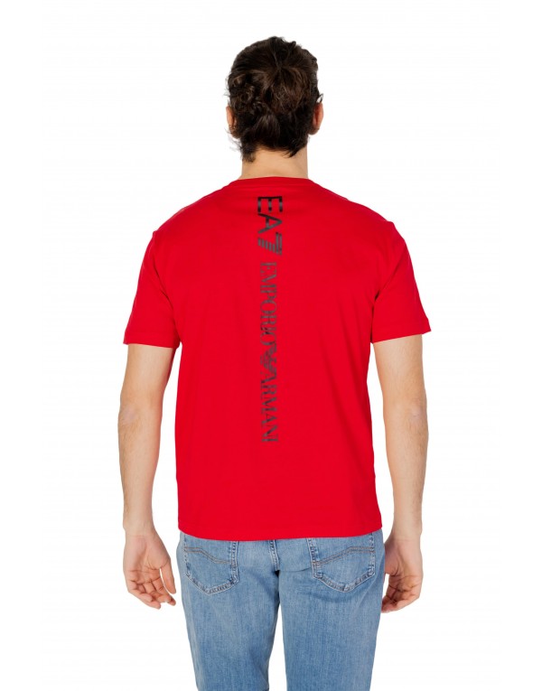 EA7 MEN T-SHIRT