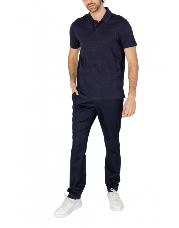 ARMANI EXCHANGE MEN POLO