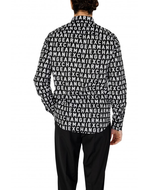 ARMANI EXCHANGE MEN SHIRT