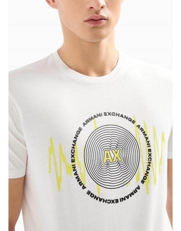 ARMANI EXCHANGE MEN T-SHIRT