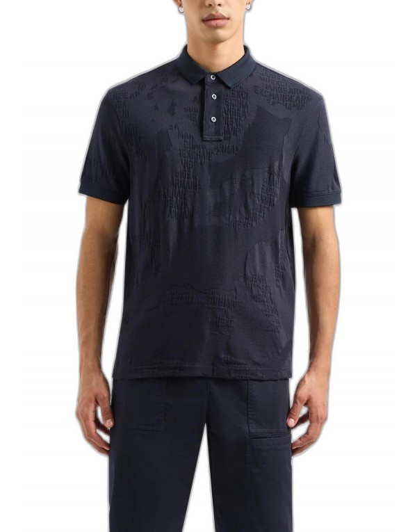 ARMANI EXCHANGE MEN POLO