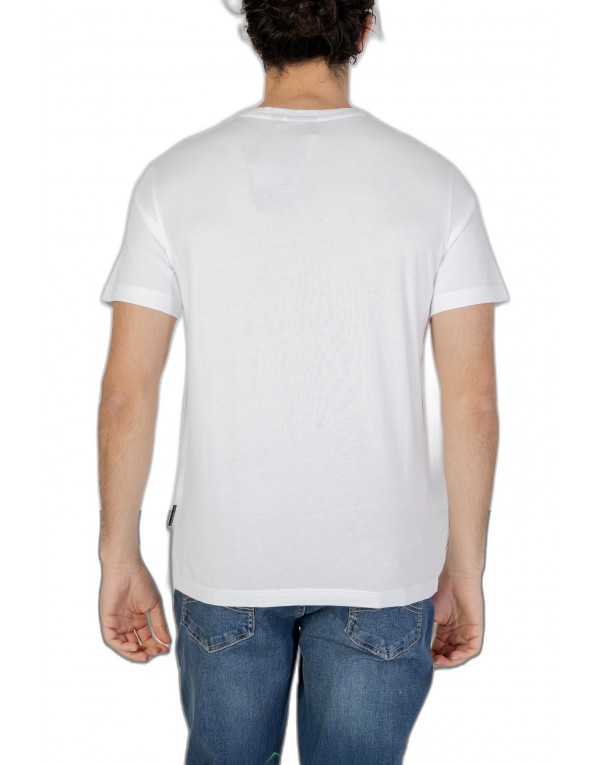 NAPAPIJRI MEN T-SHIRT
