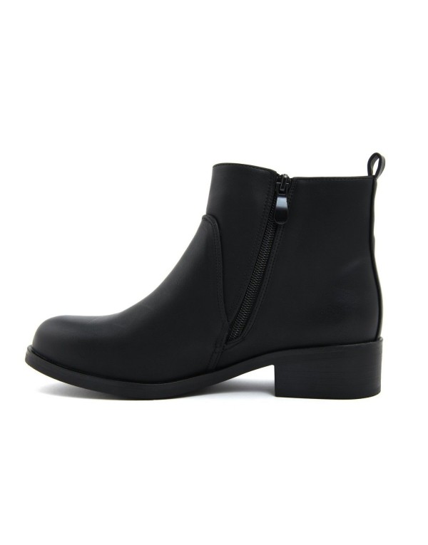 FASHION ATTITUDE ANKLE BOOTS FOR WOMEN FAG_HD055_91