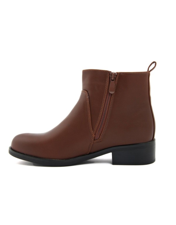 FASHION ATTITUDE ANKLE BOOTS FOR WOMEN FAG_HD055_91