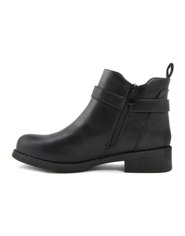 FASHION ATTITUDE ANKLE BOOTS FOR WOMEN FAG_KL300