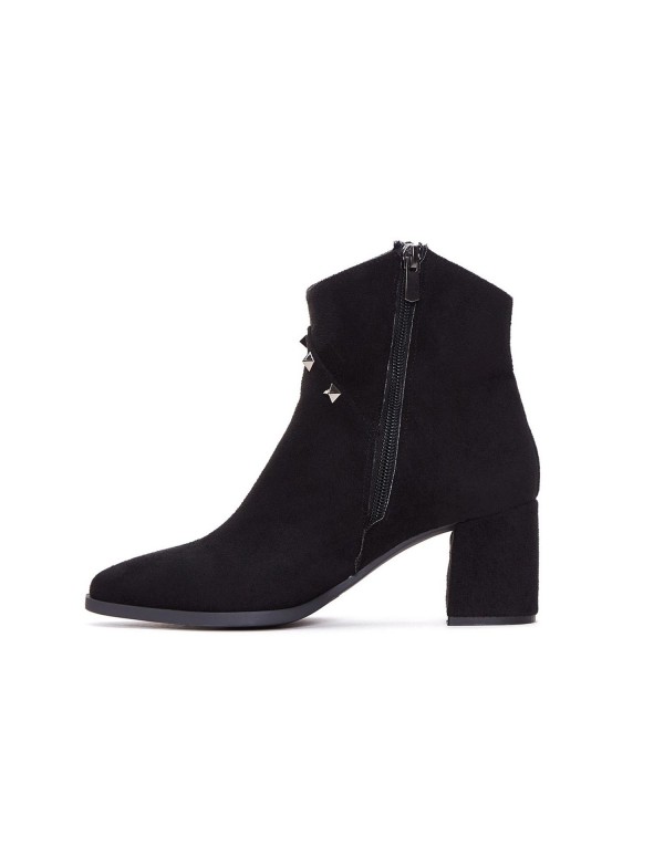 FASHION ATTITUDE ANKLE BOOTS FOR WOMEN FAB_SS2K0396