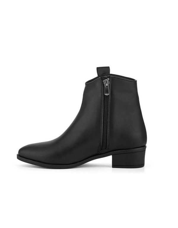 FASHION ATTITUDE ANKLE BOOTS FOR WOMEN FAB_SS2K0395