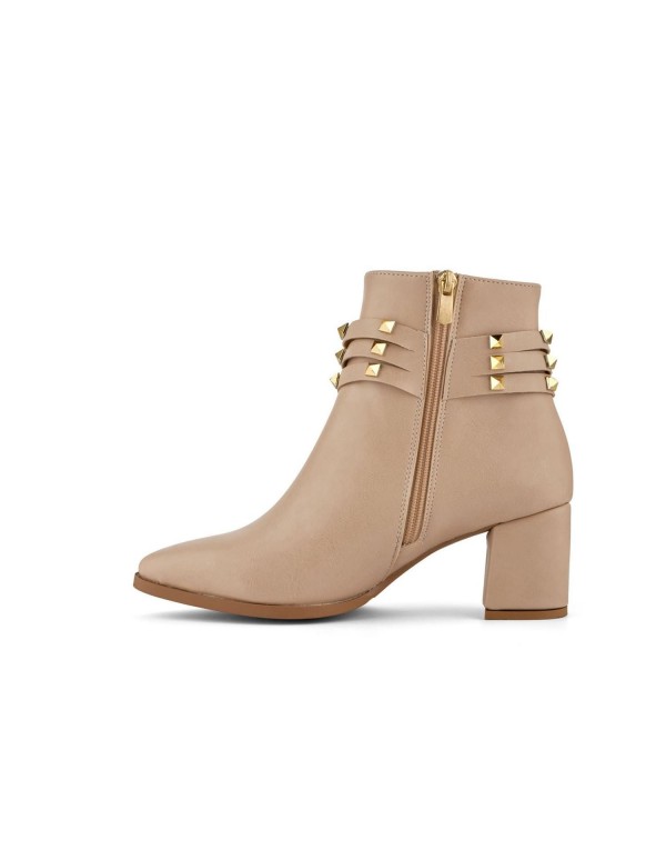 FASHION ATTITUDE ANKLE BOOTS FOR WOMEN FAB_SS2Y0252