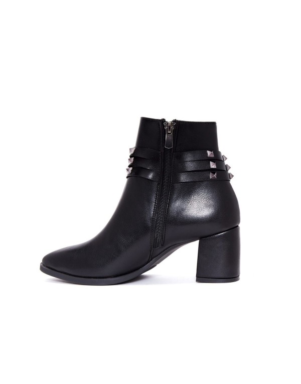 FASHION ATTITUDE ANKLE BOOTS FOR WOMEN FAB_SS2Y0252