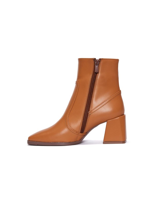 FASHION ATTITUDE ANKLE BOOTS FOR WOMEN FAB_SS2Y0264