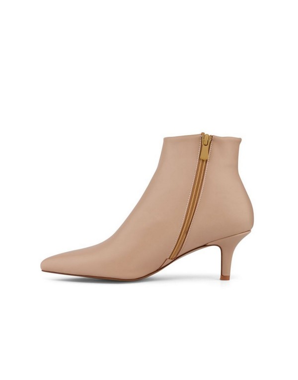 FASHION ATTITUDE ANKLE BOOTS FOR WOMEN FAB_SS2Y0263