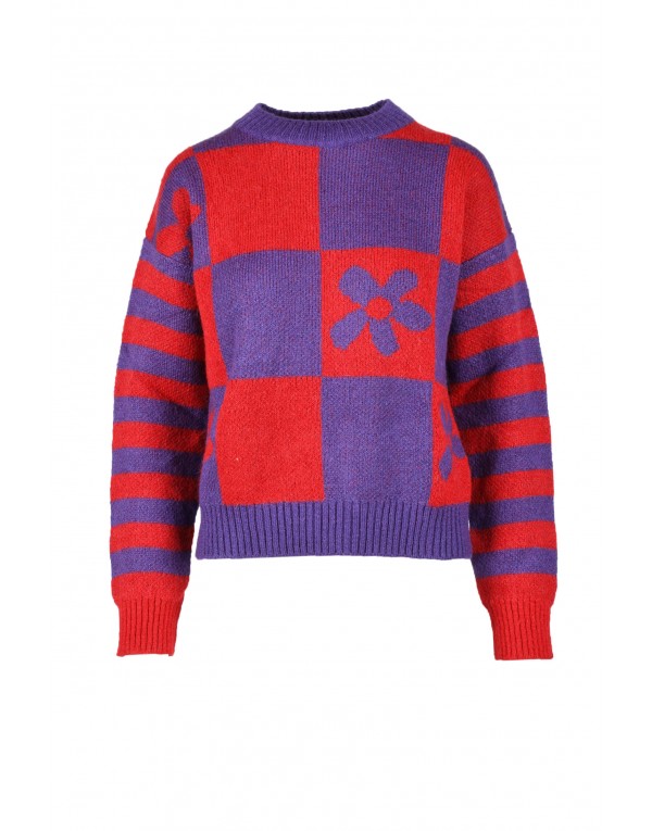 KONTATTO WOMEN KNITWEAR